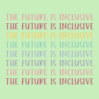 The Future Is Inclusive Autism Awareness Support Urban Pullover Hoodie | Artistshot