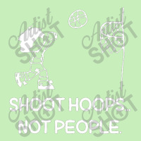 Shoot Hoops Not People For Dark Urban Pullover Hoodie | Artistshot