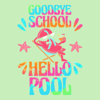 Goodbye School Hello Pool T  Shirt Goodbye School Hello Pool T  Shirtb Urban Pullover Hoodie | Artistshot