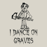 I Dance On Graves Halloween Costume Word Design T Shirt Leatherette Tumbler | Artistshot