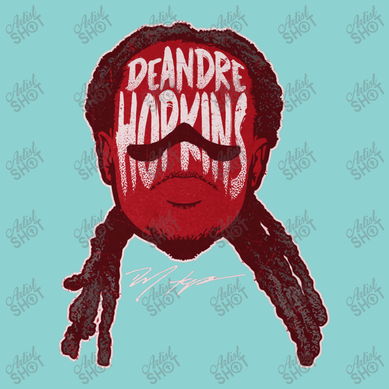 Deandre Hopkins Player Silhouette Leatherette Tumbler | Artistshot