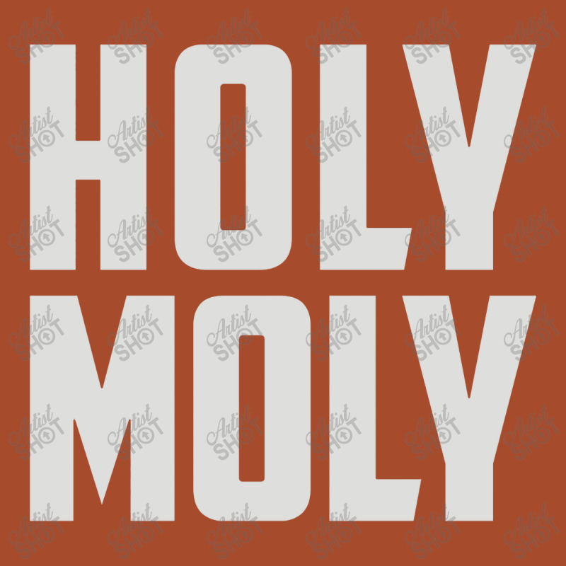 Holy Moly Leatherette Tumbler | Artistshot