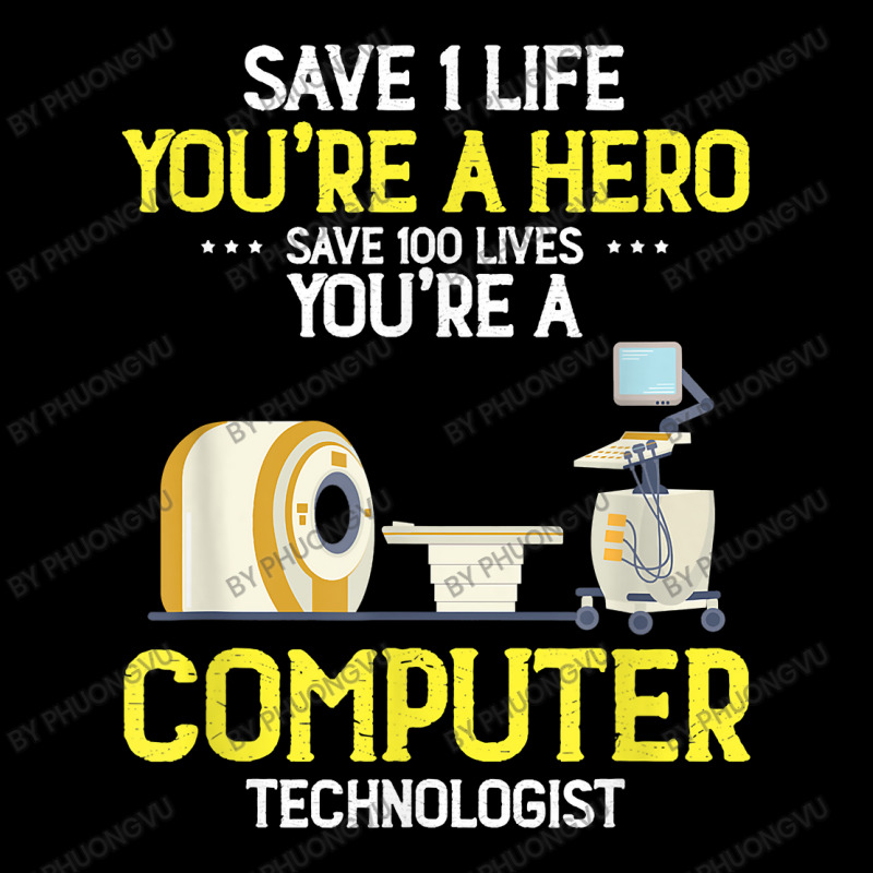 Live Saver Hero Xray Radiologic Computer Technologist Dad T Shirt Adjustable Cap by phuongvu | Artistshot