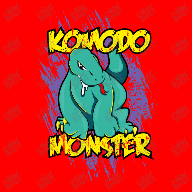 Komodo Monster Bomber Jacket | Artistshot