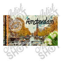 Amsterdam Netherlands City, Amsterdam Netherlands Bomber Jacket | Artistshot