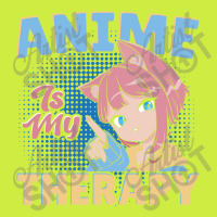 Anime Is My Therapy Adjustable Baseball Cap | Artistshot