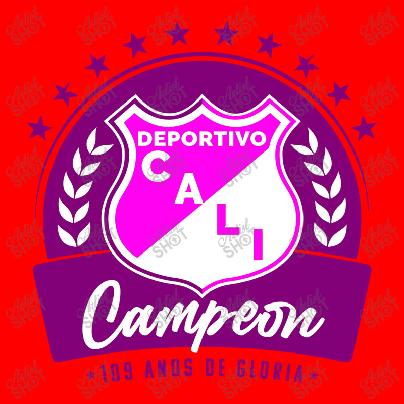 Cali Campeón   T Shirt Bomber Jacket | Artistshot