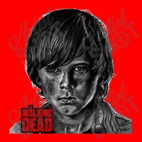 Chandler Riggs Carl Grimes The Walking Dead Tv Series (3) Bomber Jacket | Artistshot