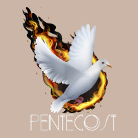 Pentecost Doves Tongues Of Fire Flame Acts Holy Spirit Gifts T Shirt Adjustable Baseball Cap | Artistshot