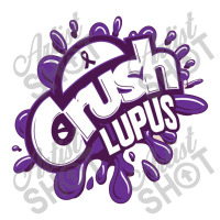 Crush Lupus T Shirtcrush Lupus T Shirt T Shirt By American Nurse Bomber Jacket | Artistshot