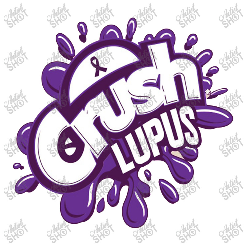 Crush Lupus T Shirtcrush Lupus T Shirt T Shirt By American Nurse Bomber Jacket | Artistshot