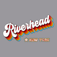 Retro 80s Riverhead New York Ny T Shirt Adjustable Baseball Cap | Artistshot