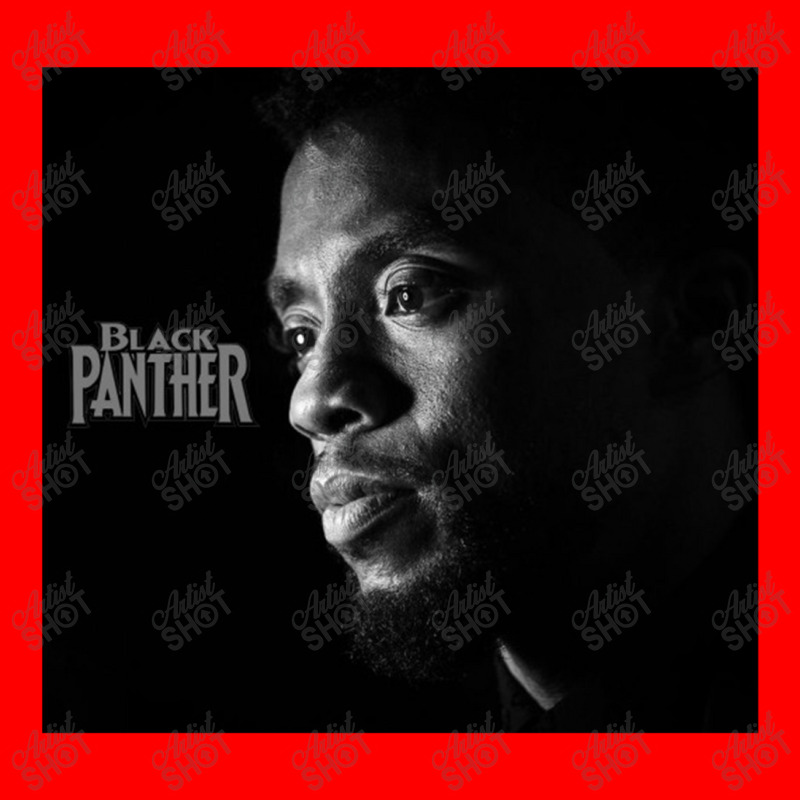 The Black Panter Abstr Black Chadwick Boseman Bomber Jacket by gemuruhe | Artistshot