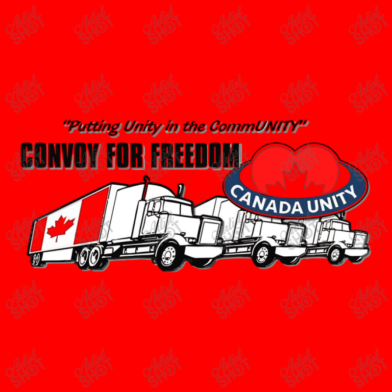 Freedom Convoy 2022 Truck Bomber Jacket by Wrip1959 | Artistshot