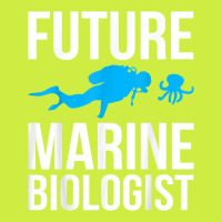 Future Marine Biologist Gift For Students Sea Life T Shirt Adjustable Baseball Cap | Artistshot