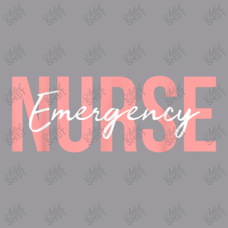 Nurse Er Nurse Emergency Room Nurse Registered Nurse Adjustable Baseball Cap | Artistshot