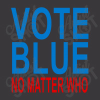 Vote Blue No Matter Who Ladies Curvy T-shirt | Artistshot