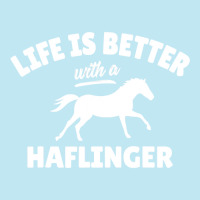 Haflinger Rider T Shirt Equestrian Horse Riding Gift Urban Heavy T-shirt | Artistshot