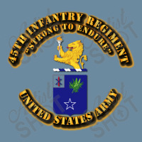 Coa 45th Infantry Regiment Urban Heavy T-shirt | Artistshot