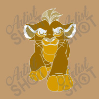 Lion King Urban Heavy T-shirt | Artistshot