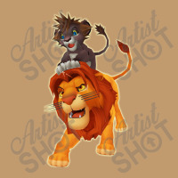 The Lion King Urban Heavy T-shirt | Artistshot