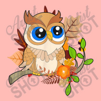 Cute Forest Bird Urban Heavy T-shirt | Artistshot