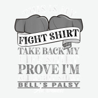 Fight Shirt I Facial Muscles Paralysis I Bells Palsy T Shirt Urban Heavy T-shirt | Artistshot