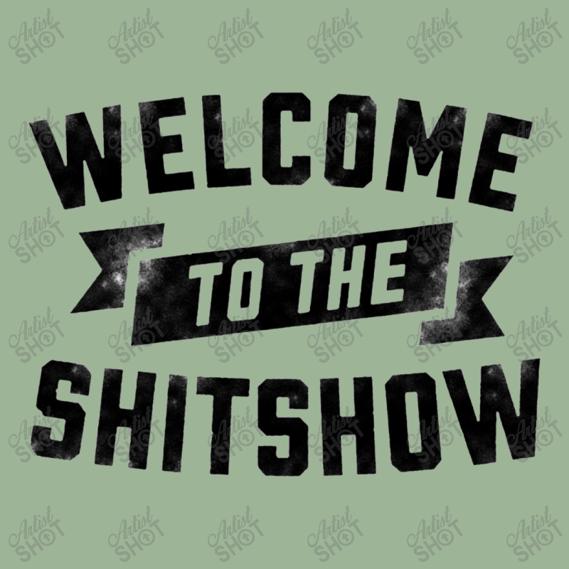 Shit Show Urban Heavy T-shirt | Artistshot