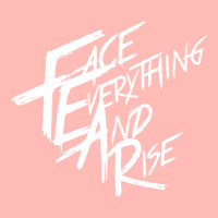 Papa Roach Face Everything And Rise Urban Heavy T-shirt | Artistshot