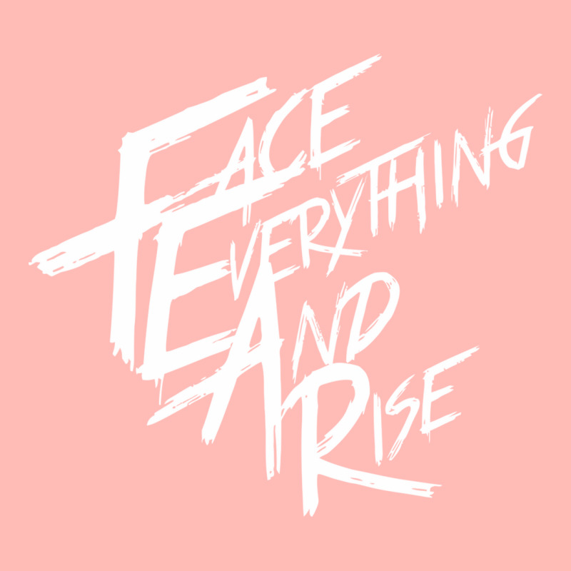 Papa Roach Face Everything And Rise Urban Heavy T-shirt | Artistshot