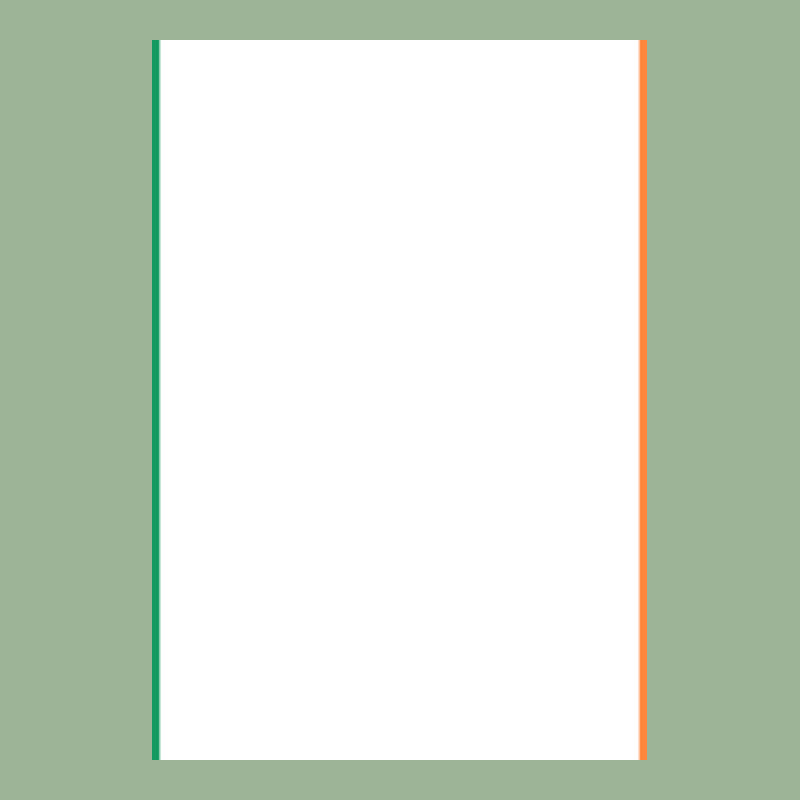 Flag Of Ireland  Éire  Irish National Country Flag Sticker Urban Heavy T-shirt by AlexAmore | Artistshot