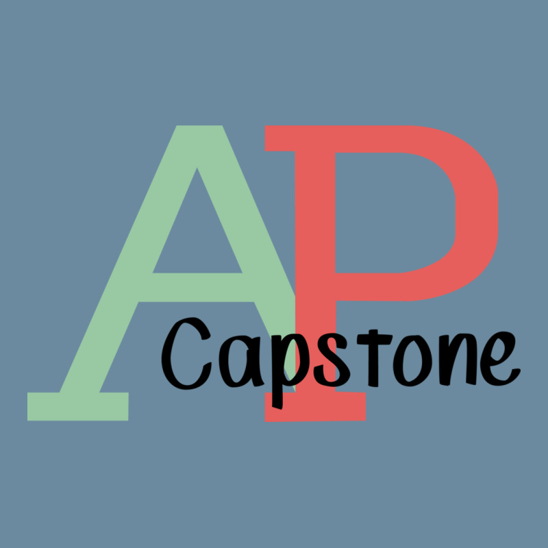 Ap Capstone Urban Heavy T-shirt by MichaelAkins | Artistshot