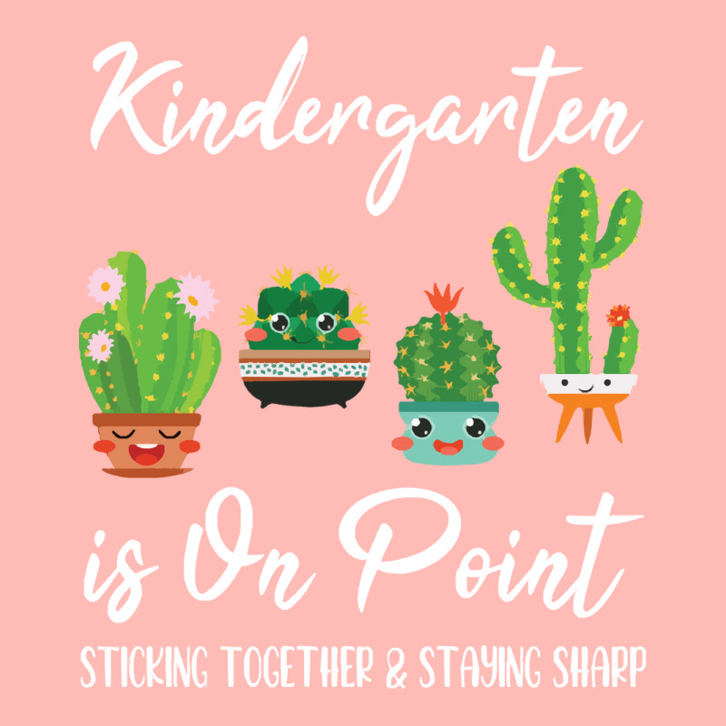 Kindergarten Is On Point Sticking Toget T  Shirt Kindergarten Is On Po Urban Pullover Hoodie | Artistshot