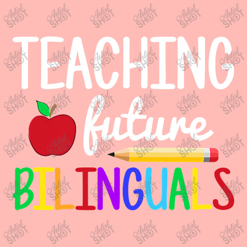 Teaching Future Bilinguals, Bilingual Spanish Teacher Urban Pullover Hoodie by time5803 | Artistshot