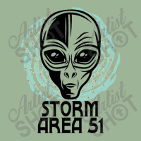 Storm Area 51 Alien For Light Urban Pullover Hoodie | Artistshot