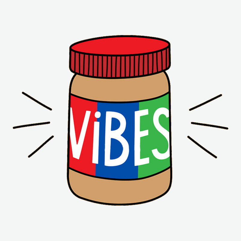 Peanut Butter Vibes Urban Pullover Hoodie | Artistshot