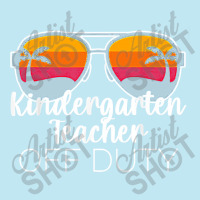 Kindergarten Teacher Off Duty Sunglasses Beach Sunset Urban Pullover Hoodie | Artistshot