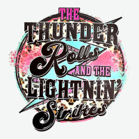 The Thunder And The Lightning Western Rolls And Strikes T Shirt Urban Pullover Hoodie | Artistshot