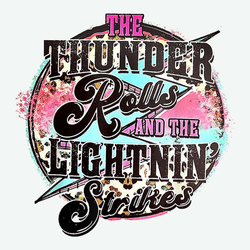 The Thunder And The Lightning Western Rolls And Strikes T Shirt Urban Pullover Hoodie by michealamifflin | Artistshot