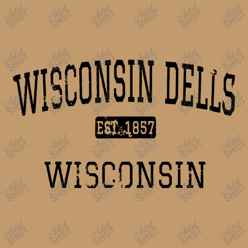 Wisconsin Dells Wisconsin Wi Vintage Urban Pullover Hoodie | Artistshot