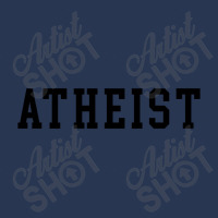 Atheist Anti Religion Men Denim Jacket | Artistshot