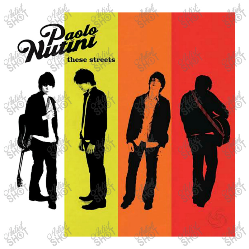 Paolo Nutini Album Art Bomber Jacket | Artistshot