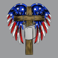 American Soldier Cross Classic T-shirt | Artistshot