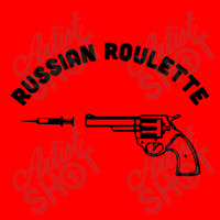 Russian Roulette Bomber Jacket | Artistshot