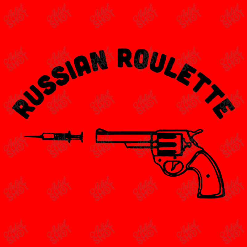 Russian Roulette Bomber Jacket | Artistshot