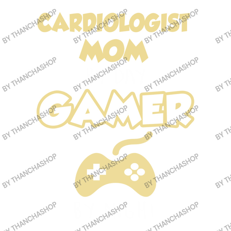 Cardiologist Mom By Day Gamer By Night. Mother's Day Gift Bomber Jacket by thanchashop | Artistshot