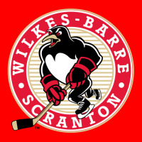 Wilkes Barre Scranton Penguins Bomber Jacket | Artistshot