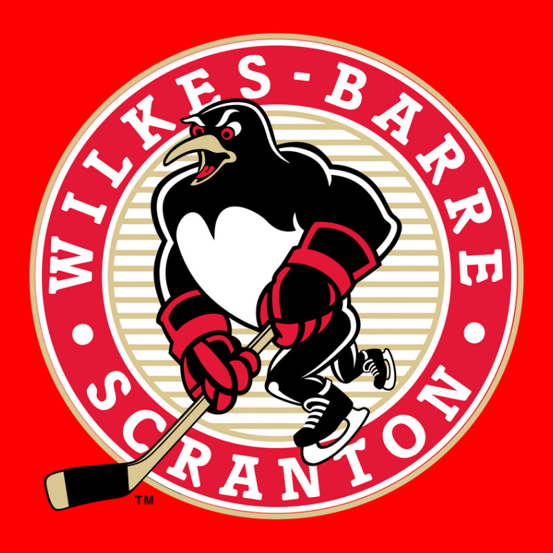 Wilkes Barre Scranton Penguins Bomber Jacket | Artistshot