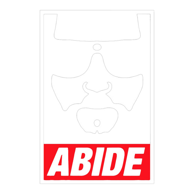 Dude Abide Big Lebowski Jeff Bridges Bomber Jacket by grandzio810101 | Artistshot