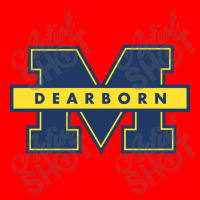 U Of Michigan–dearborn (umd) Bomber Jacket | Artistshot